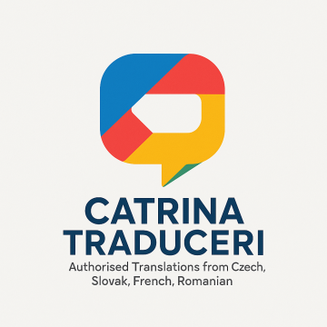 Catrina Geanina - Traducator Si Interpret