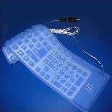 Tastatura flexibila de la Pop Service Electronic H.q. S.R.L.