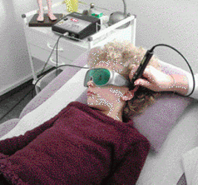 Laser terapie de la Bioterapia S.r.l.