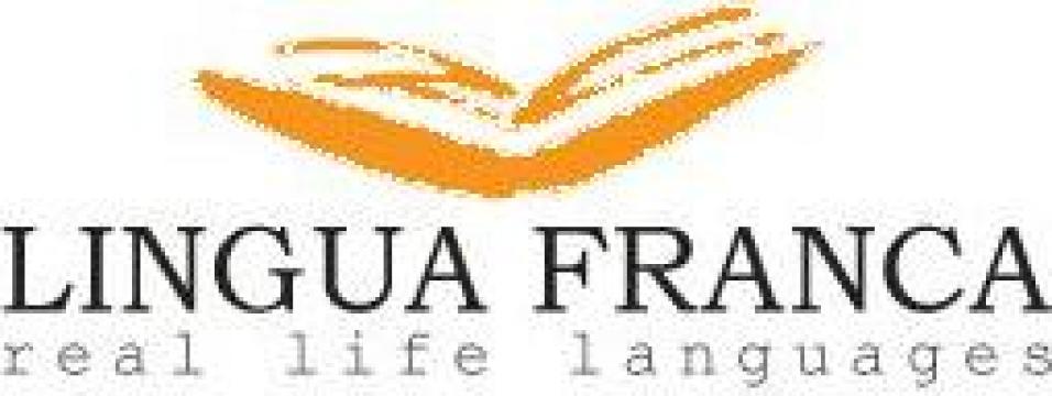 Training lingvistic pentru afaceri de la Lingua Franca Centre