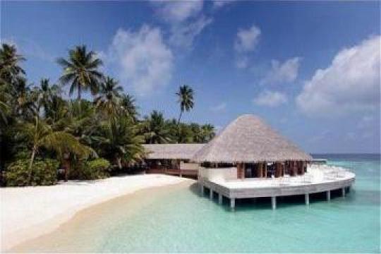 Vacanta Huvafen Fushi 6*, Maldive de la Exclusif
