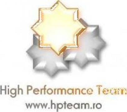 Servicii web de la High Performance Team