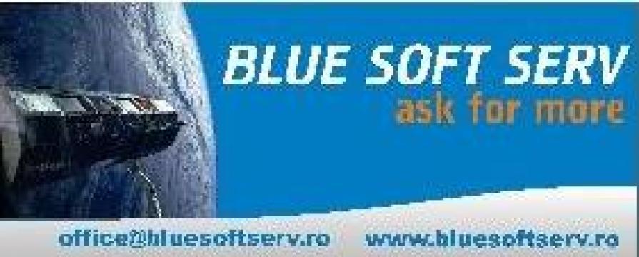 Service echipamente de birou de la Blue Soft Serv