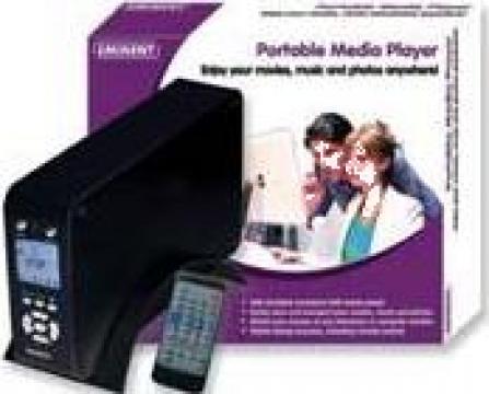 Media player portabil Portable Media Player de la Eminent Romania