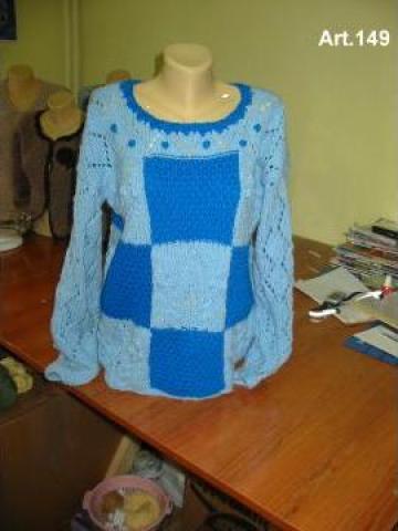 Pulover tricotat de la S& S Group Fam