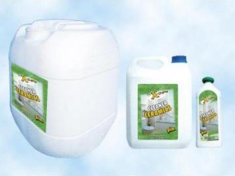Detergent gresie faianta Cleaner Ceramics 1 L de la Dacris Com 94