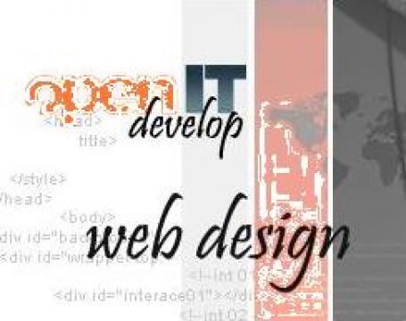 Webdesign si optimizare SEO de la Sc Itm Consultanta Srl