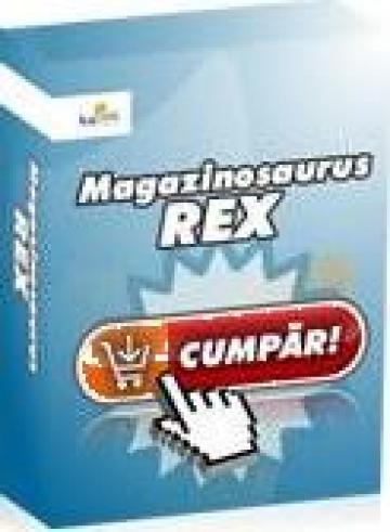 Software Magazinosaurus Rex de la Kevin Software & Design