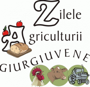 Targ de agricultura in Giurgiu