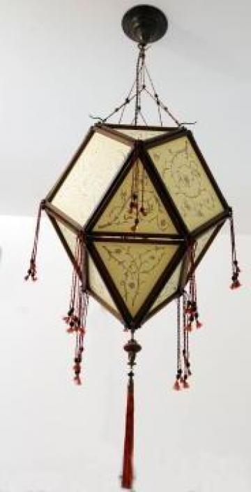 Lampa Fortuny Concubina Imperiala de la Instyle Design & Communication
