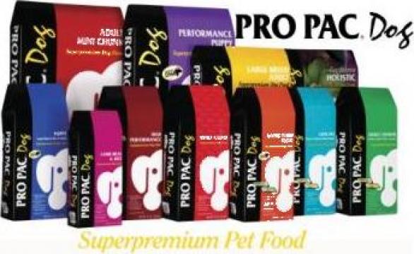 Hrana pentru caini Pro Pac dog de la Pet Product S.r.l.