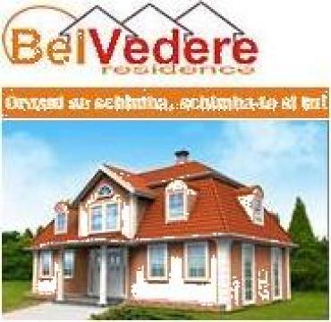 Proiect imobiliar Belvedere de la Cdc Imobiliare