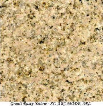Granit Rusty Yellow de la S.c. Arc Mode S.r.l.
