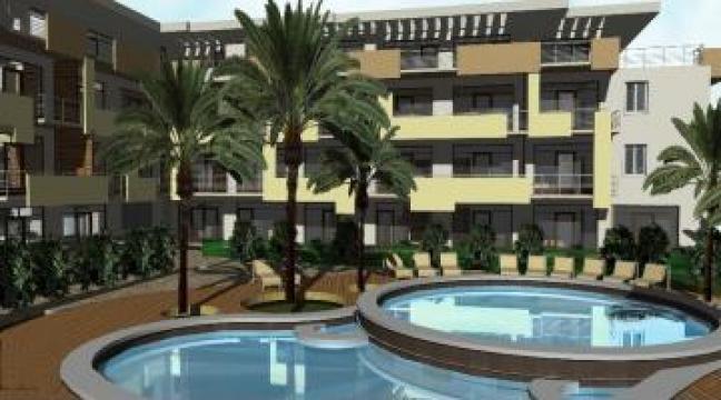 Apartamente Penthouse Litoral - Vama Veche de la Resort Development International, Srl