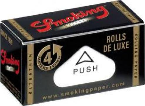 Foite de tigara Smoking Rolls De Luxe de la Fara Nume Srl