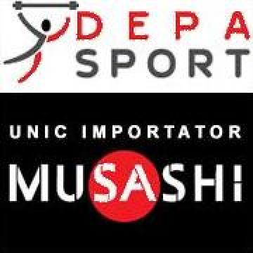 Manusi culturism Musashi de la Depa Sport Srl