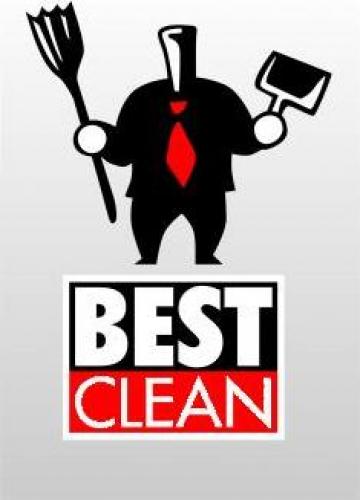 Servicii de curatenie profesionale de la Sc Best Clean Prest Srl