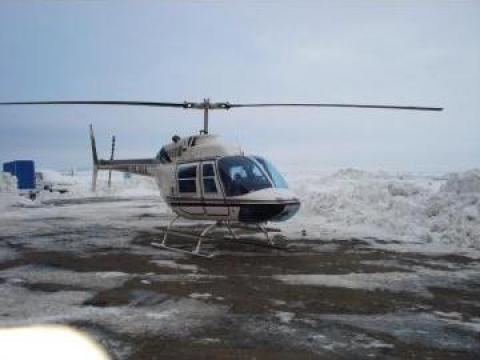 Elicopter Bell 206 de la Regional Air Services S.R.L.
