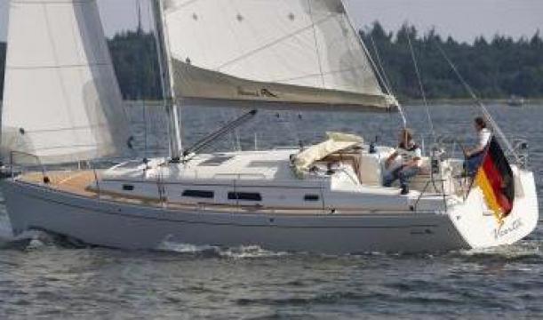 Yacht Hanse 370 second hand de la Sail Marine