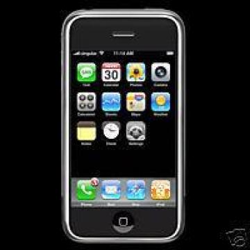 Telefon smartphone iPhone 3G 16GB de la Ruben Caser Stores
