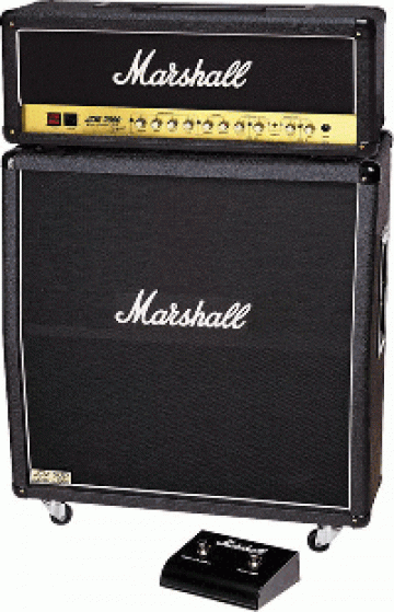 Inchiriere amplificator chitara Marshall JCM2000 Back line de la Topsound