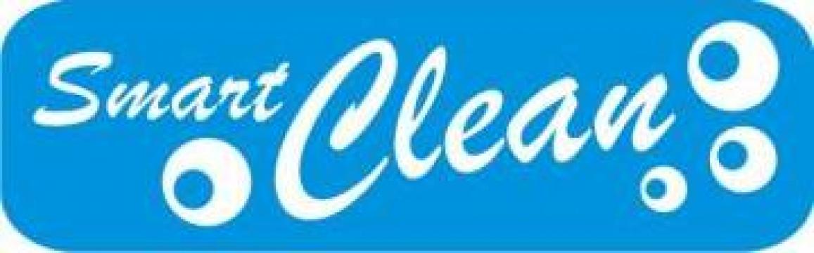 Servicii de curatenie industriala de la Sc Smart Clean Srl