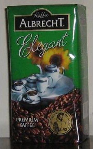 Cafea din boabe 100% arabica Albrecht Elegant