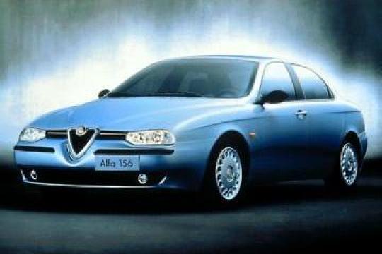 Montaj parbriz Alfa Romeo 147, 155, 156, 159, 166 de la Automotive Glass Service Srl
