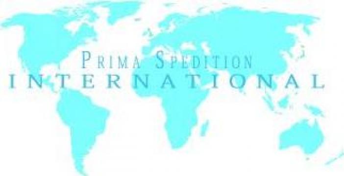 Transport intern-extern de la Prima Spedition International