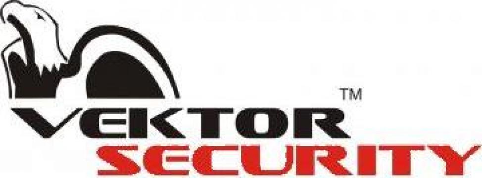 Servicii de paza de la S.c. Vektor Security S.r.l.