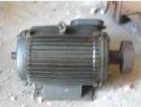 Motor electric de la Serv Transrep Auto S.r.l