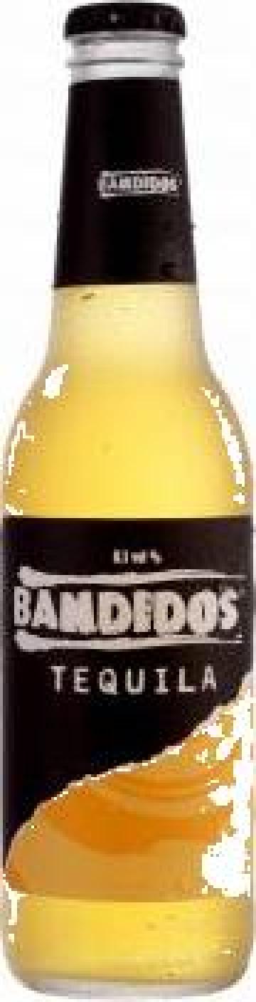 Cocktail cu bere Bandidos Tequila