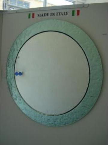Oglinda rotunda SP260 de la Hrm Consulting Srl