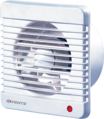Ventilator de perete standard de la Sc Intermodeco 2004 Srl