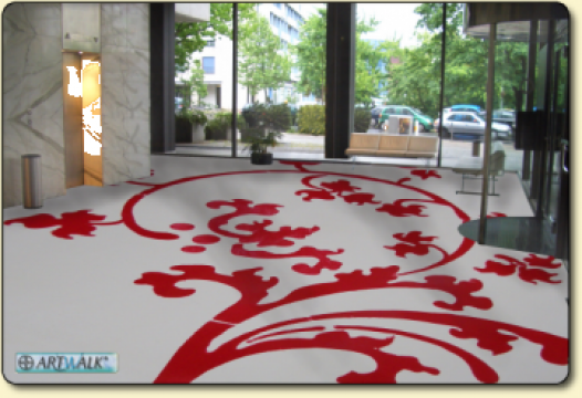 Sapa poliuretanica decorativa Artwalk de la Deco Stone Art Srl
