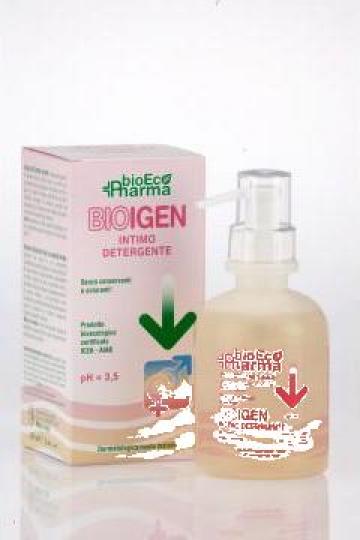 Sapun pentru igiena intima Bioigen de la Healthline Srl