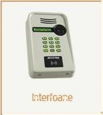 Interfoane - video interfoane de la S.c. Prim Electro Company  S.r.l.
