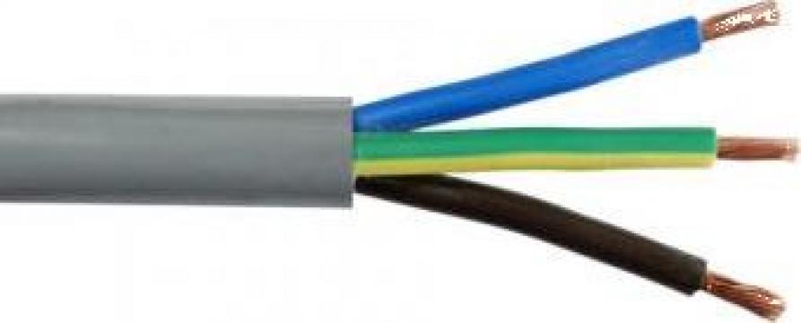 Cablu MYYM 3 x 1,5 mm
