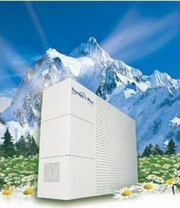 Sisteme de purificare a aerului Therapy Air de la Sc Exclusiv Design Srl