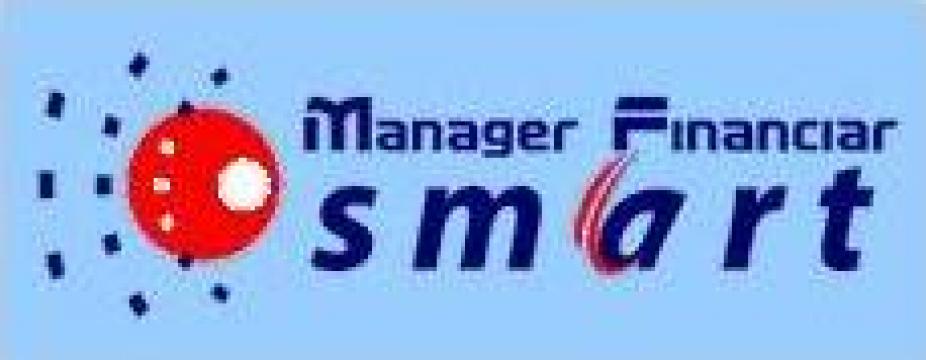 Aplicatie software PDA - Manager Financiar Smart