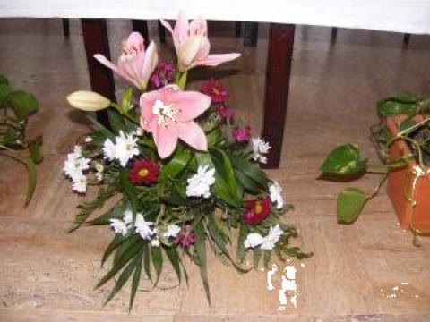 Aranjament floral de la Lysa Decor