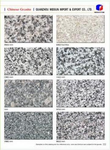 Granit de la Quanzhou Midsun Import & Export Co., Ltd