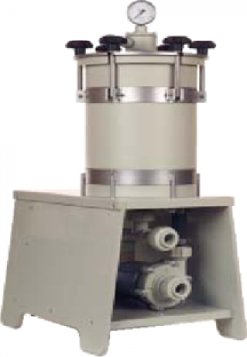 Pompe filtru de la Manz Galvano Tec Srl