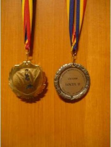 Medalii pentru competitii sportive