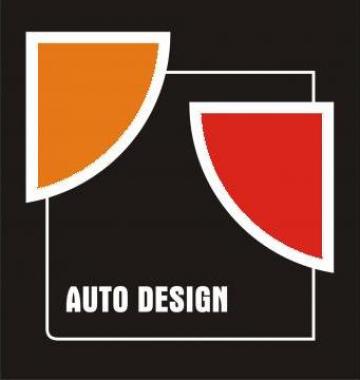 Materiale publicitare de la Auto Design Srl