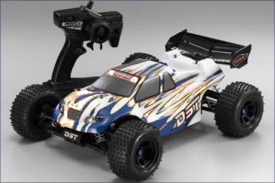 Jucarie masinuta Kyosho 1:10 GP 4WD DST m. GXR18