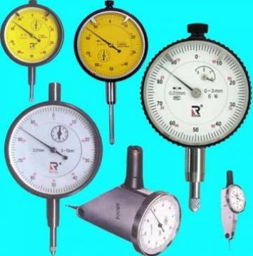 Ceas comparator mecanic (Dial indicator)