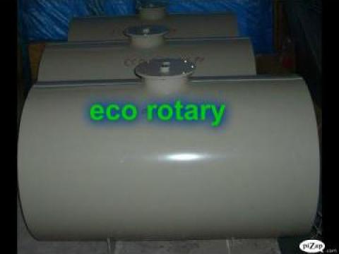Butoaie vin 500 litri de la Eco Rotary Srl