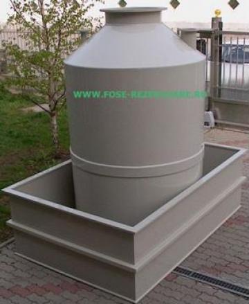 Rezervoare pentru deseuri lichide de la Eco Rotary Srl