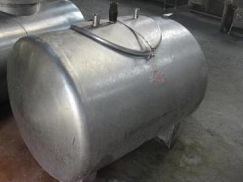 Cisterna lapte 500 litri de la Frigomilk Srl